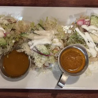 Sope's Special Dinner