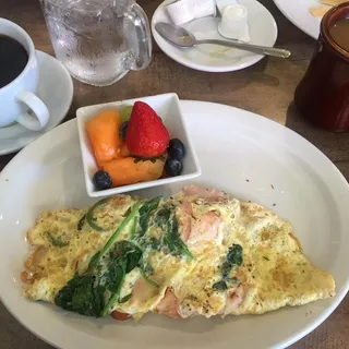 Make Your Own Omelette