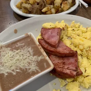 The Americano Breakfast