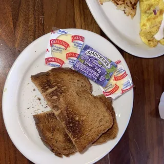 Side of Toast