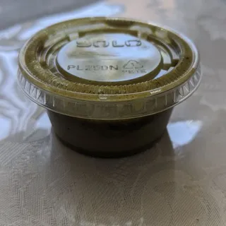 Side of Poblano Sauce