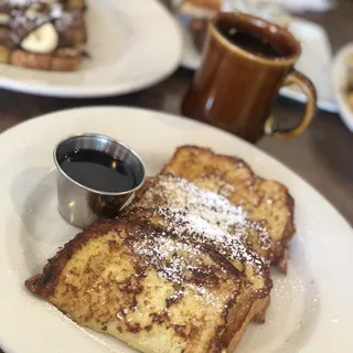 Simple & Sweet French Toast