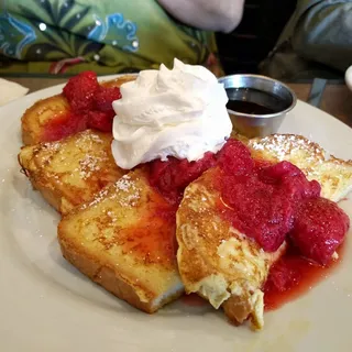Fruity French Toast