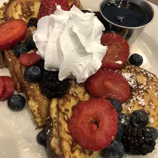 Very Berry French Toast
