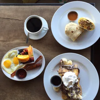 Banatella French Toast