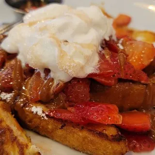 Sweet Temptation French Toast