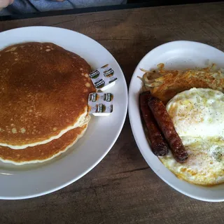 The Classic Way Pancakes