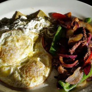 Del Norte Combination