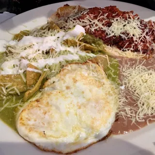 Del Antojo Combination