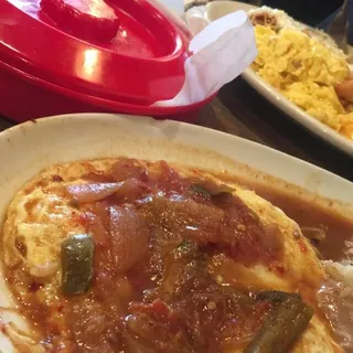 Huevos Rancheros