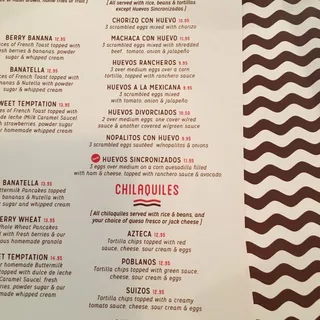 Huevos Sincronizados