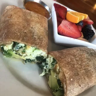 Breakfast Wrap