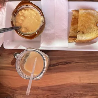 Crema De Elote Lunch