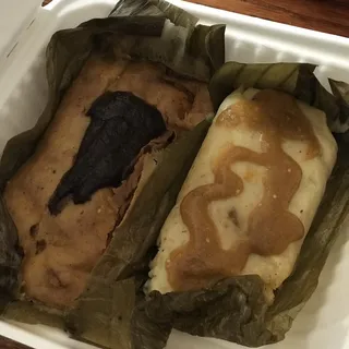 Chileajo (Chee-lay-ah-ho) / Puerco Con Salsa Chileajo