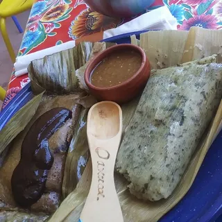 Vegan Chepil (Che-peel)