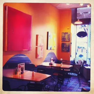 Gorgeous light &amp; colors!