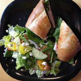 This is not photoshopped. My food actually looked like this!!