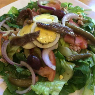 Salad Nicoise