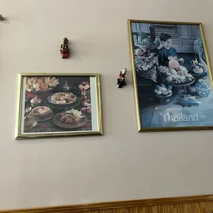 Wall decoration