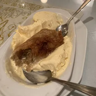 Fried banana