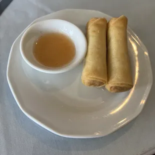 Spring rolls