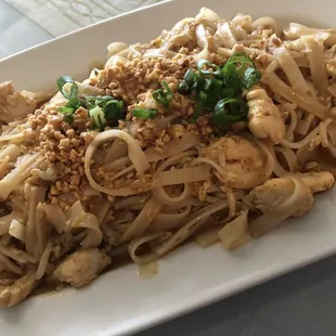 Pad Thai