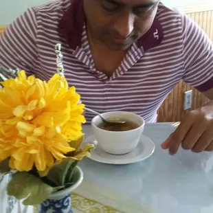 Thom Yum Soup