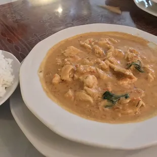 Panang Curry