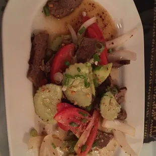 Beef Salad