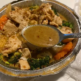 Amazing Chicken