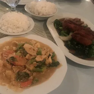 Curry Chicken