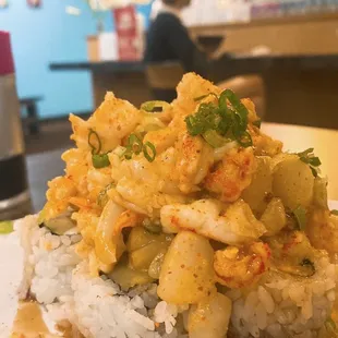 Ocean Roll (my personal favorite)