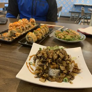 Super Mario roll