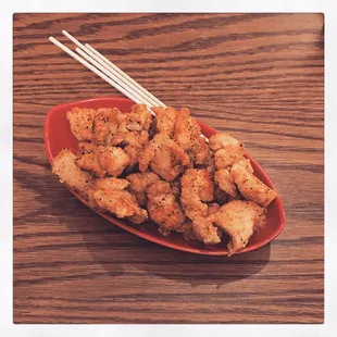 Popcorn Chicken