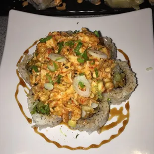 Golden Taipei Roll