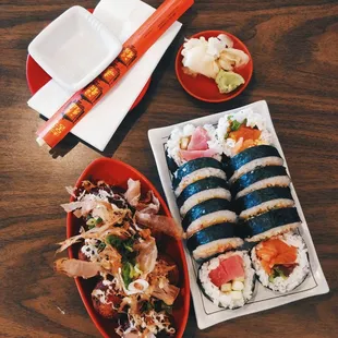 Takoyaki