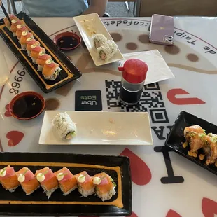 California Roll