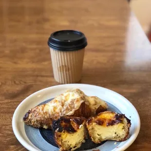 Ham and Cheese Croissant