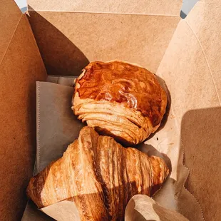 Chocolate Croissant