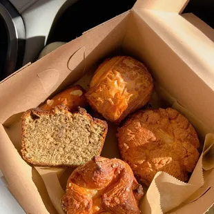 Morning Kouign