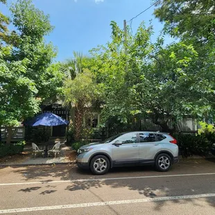 Front Distance