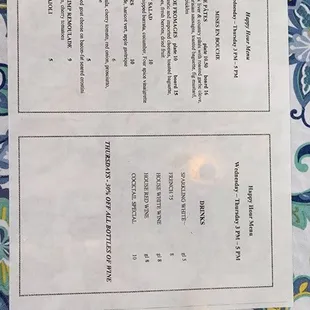 Menu5