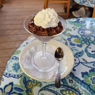 Chocolate Mousse