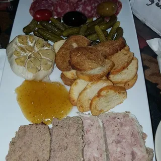 L'Assiette De Pates
