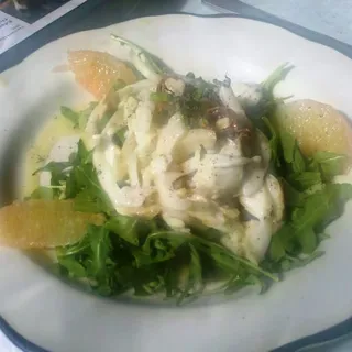 La Salade Au Crabe