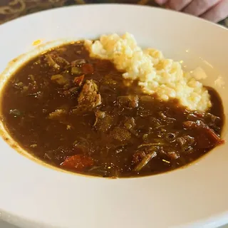 Grillades and Grits