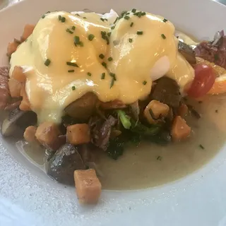 Eggs Benedict