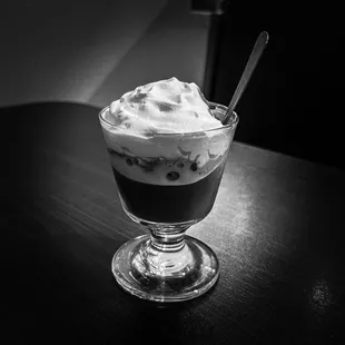 Affogato
