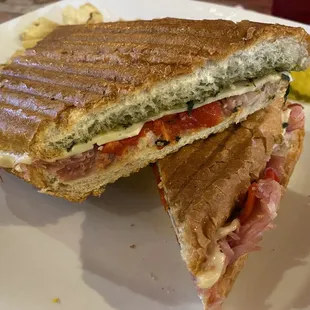 New Yorker Panini