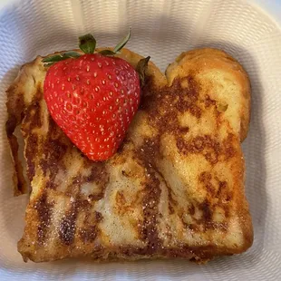 Kid&apos;s French toast